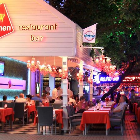 Cekmen Hotel Kemer Buitenkant foto