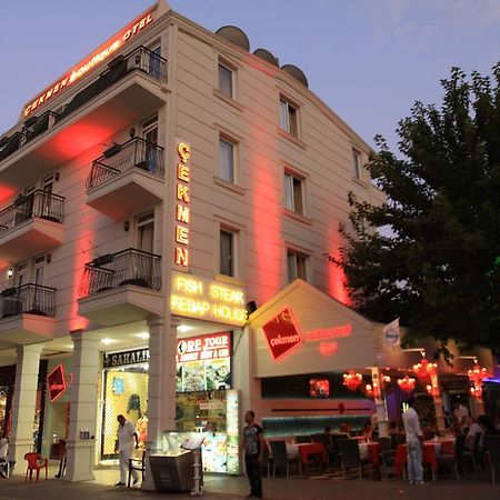 Cekmen Hotel Kemer Buitenkant foto