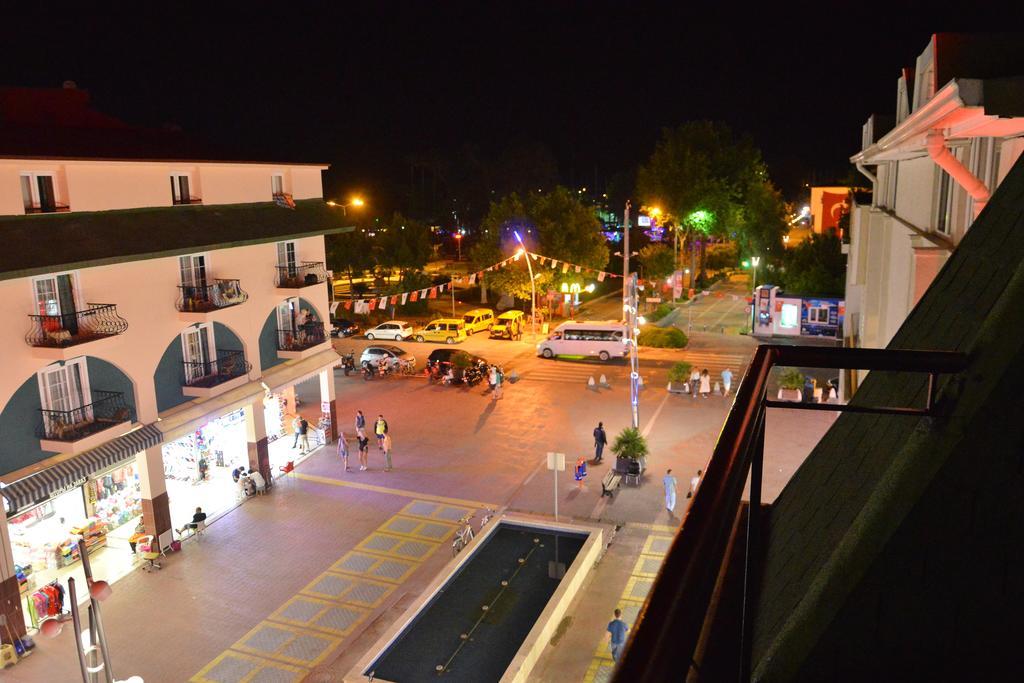 Cekmen Hotel Kemer Buitenkant foto
