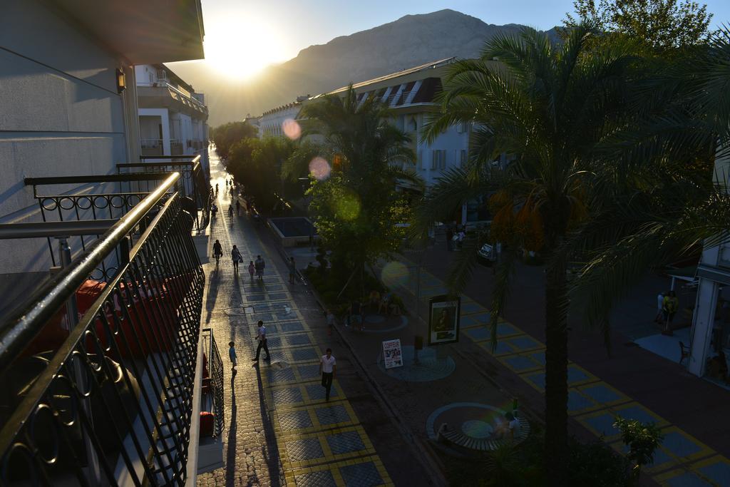 Cekmen Hotel Kemer Buitenkant foto