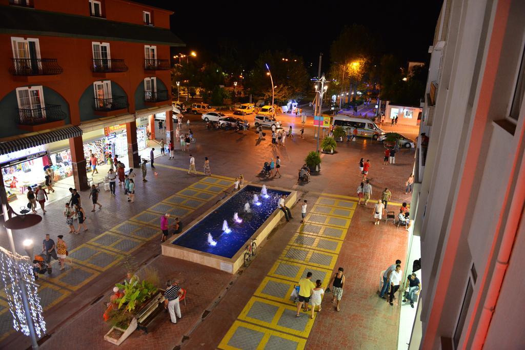 Cekmen Hotel Kemer Buitenkant foto