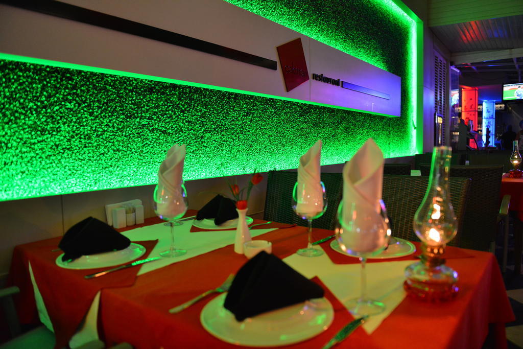 Cekmen Hotel Kemer Buitenkant foto