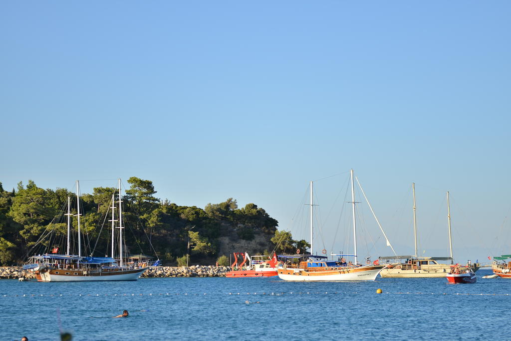 Cekmen Hotel Kemer Buitenkant foto