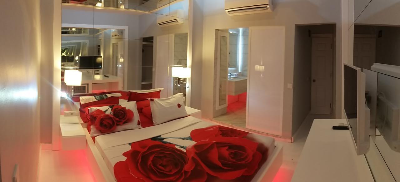 Cekmen Hotel Kemer Buitenkant foto
