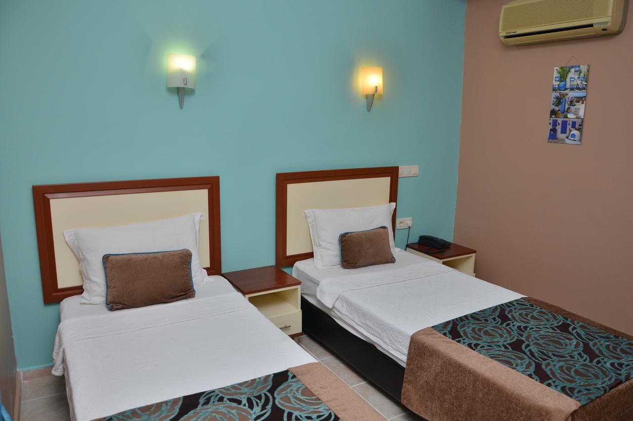 Cekmen Hotel Kemer Buitenkant foto