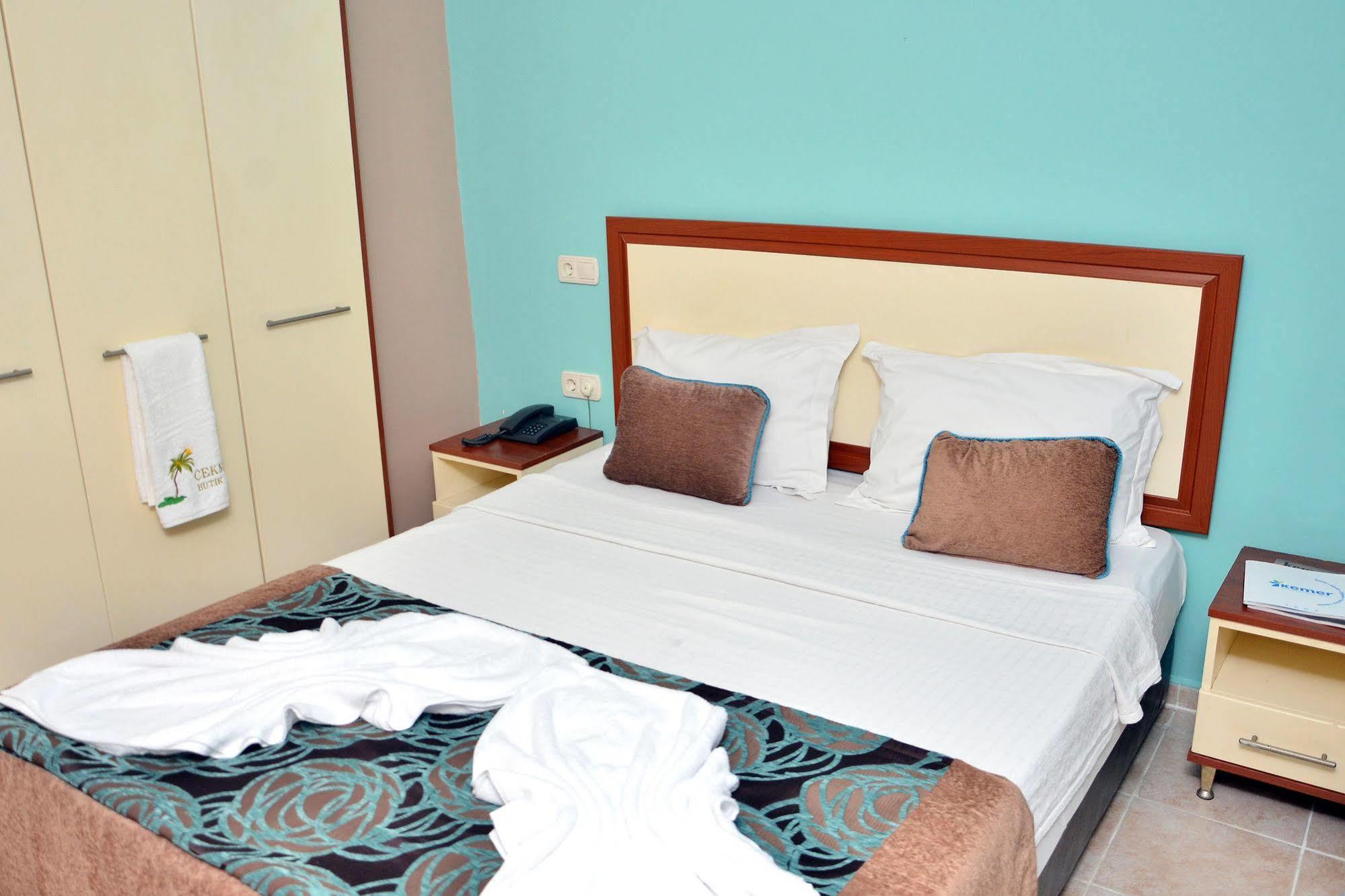 Cekmen Hotel Kemer Buitenkant foto