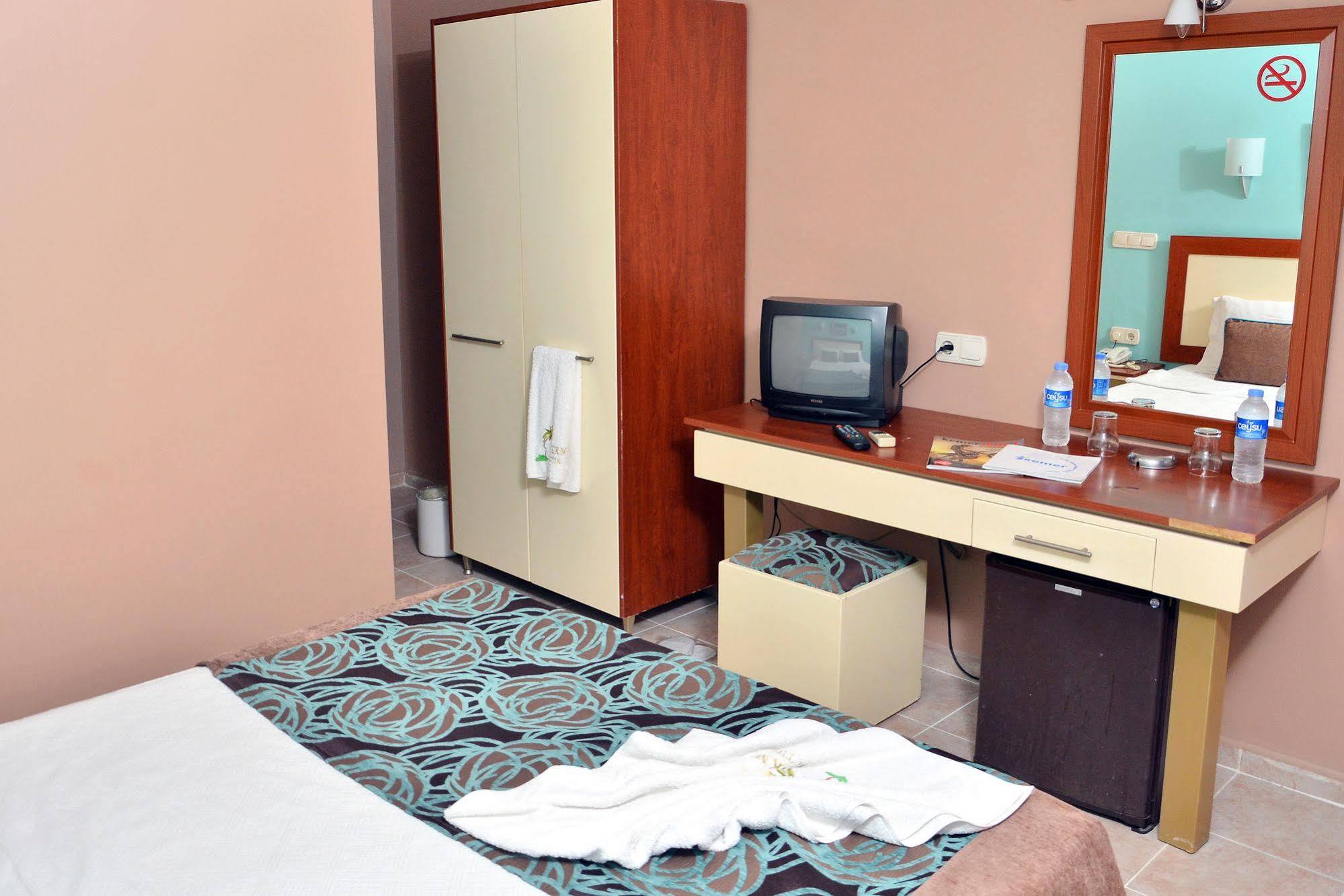 Cekmen Hotel Kemer Buitenkant foto