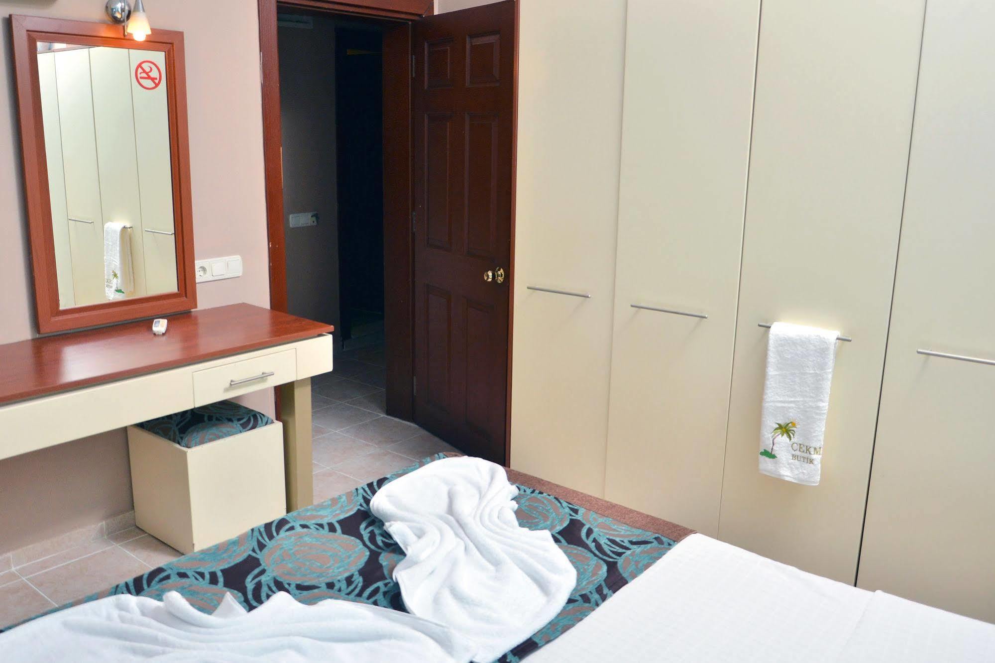 Cekmen Hotel Kemer Buitenkant foto