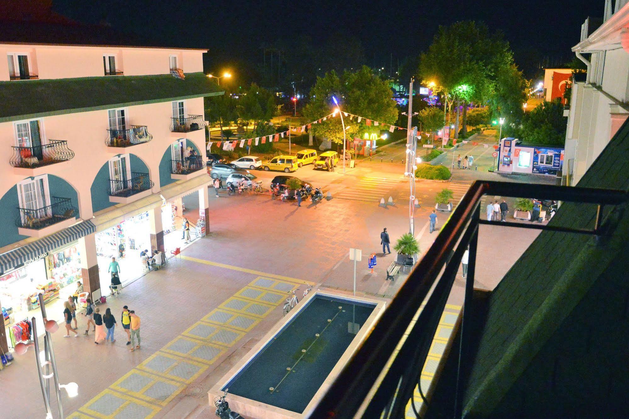 Cekmen Hotel Kemer Buitenkant foto