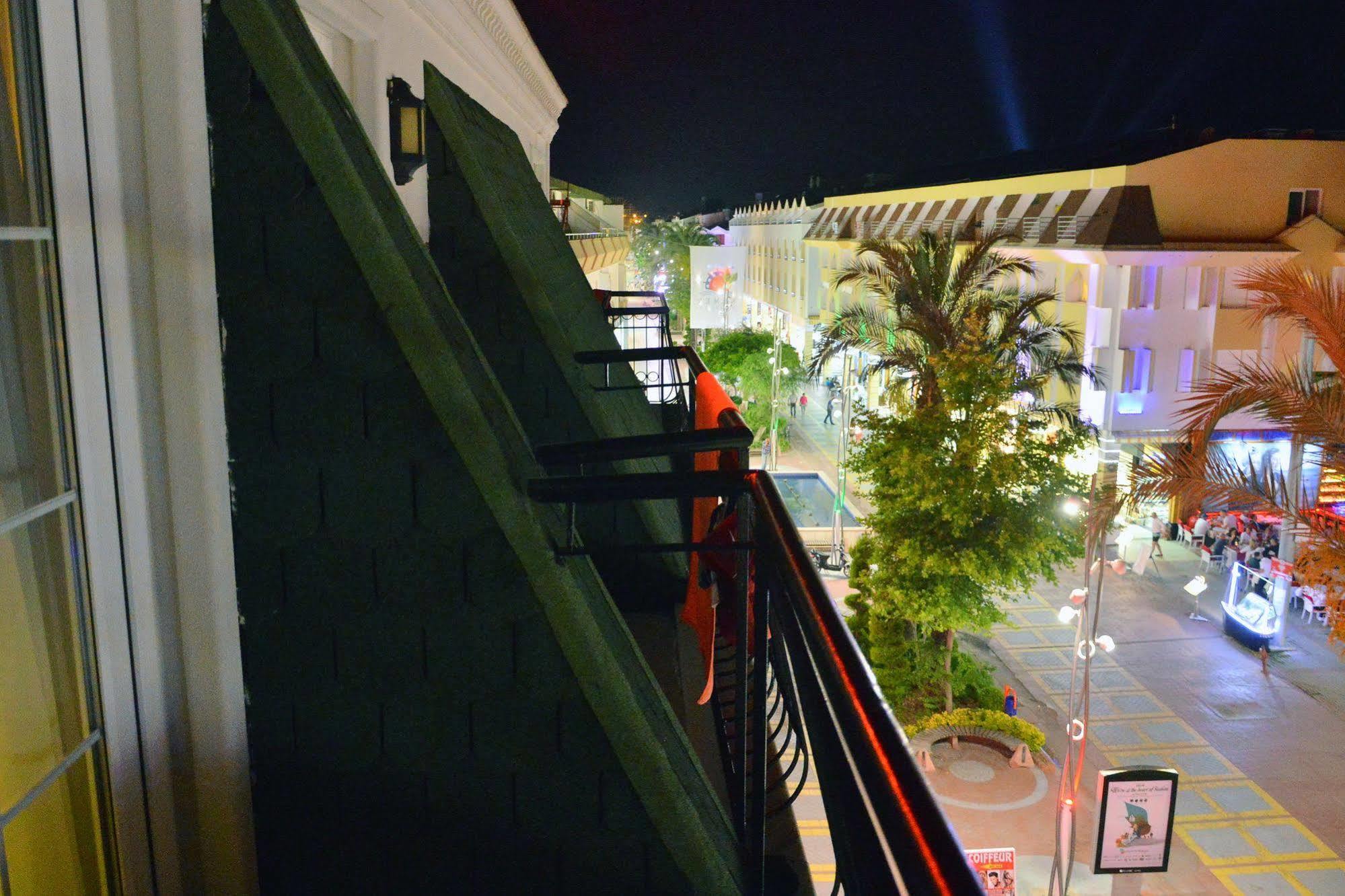 Cekmen Hotel Kemer Buitenkant foto