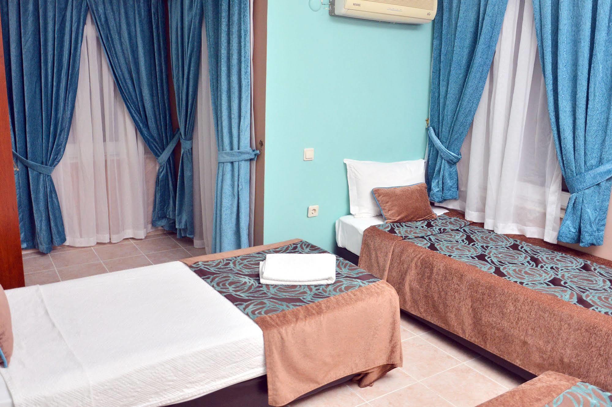 Cekmen Hotel Kemer Buitenkant foto
