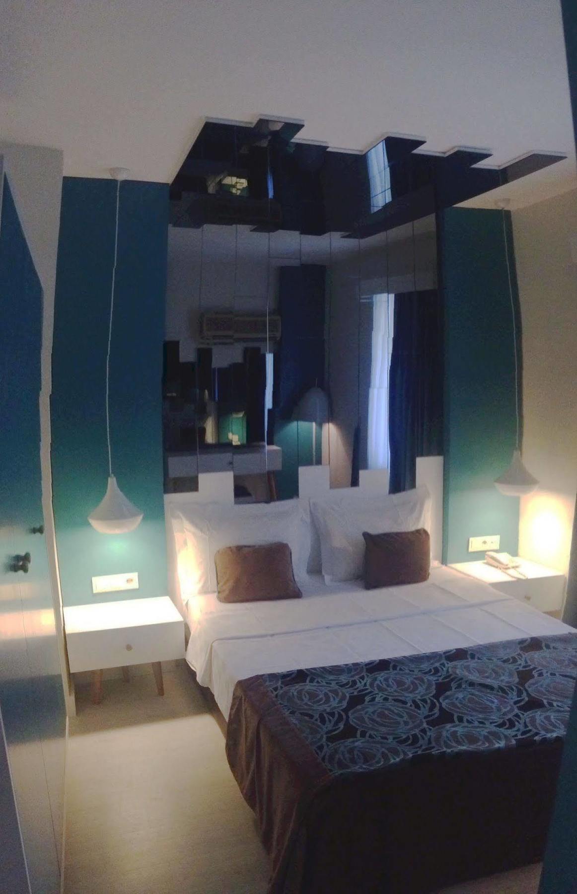 Cekmen Hotel Kemer Buitenkant foto