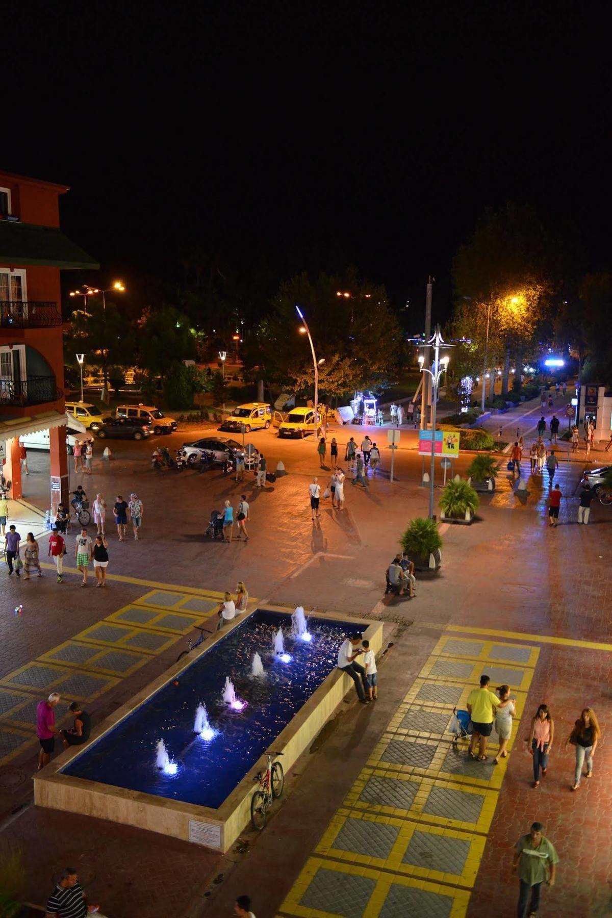 Cekmen Hotel Kemer Buitenkant foto