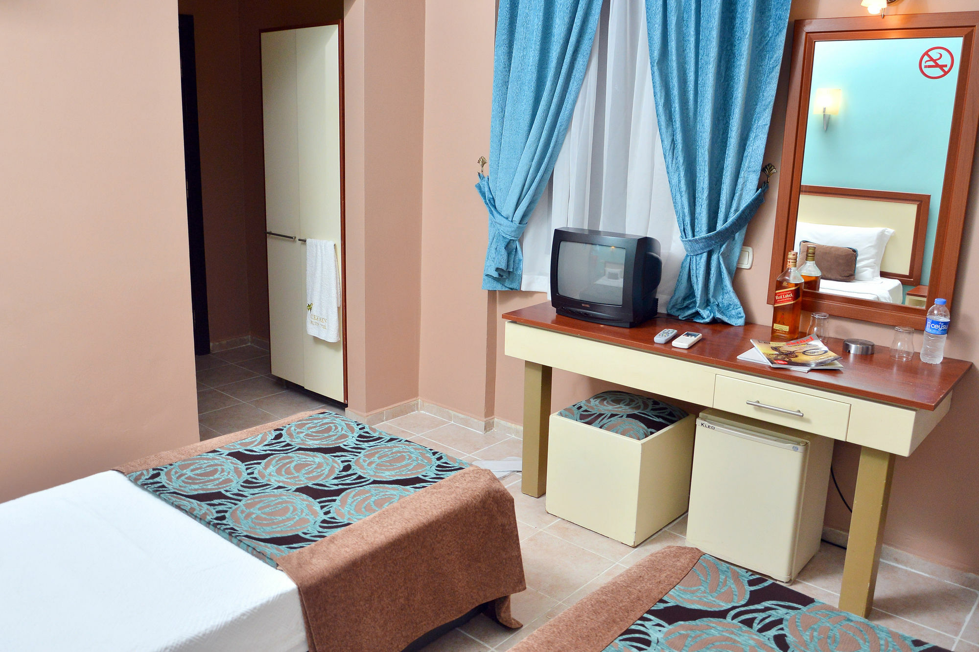 Cekmen Hotel Kemer Buitenkant foto