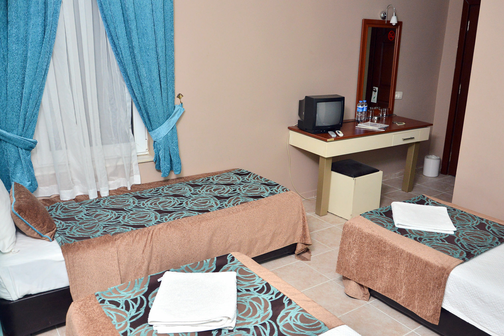 Cekmen Hotel Kemer Buitenkant foto